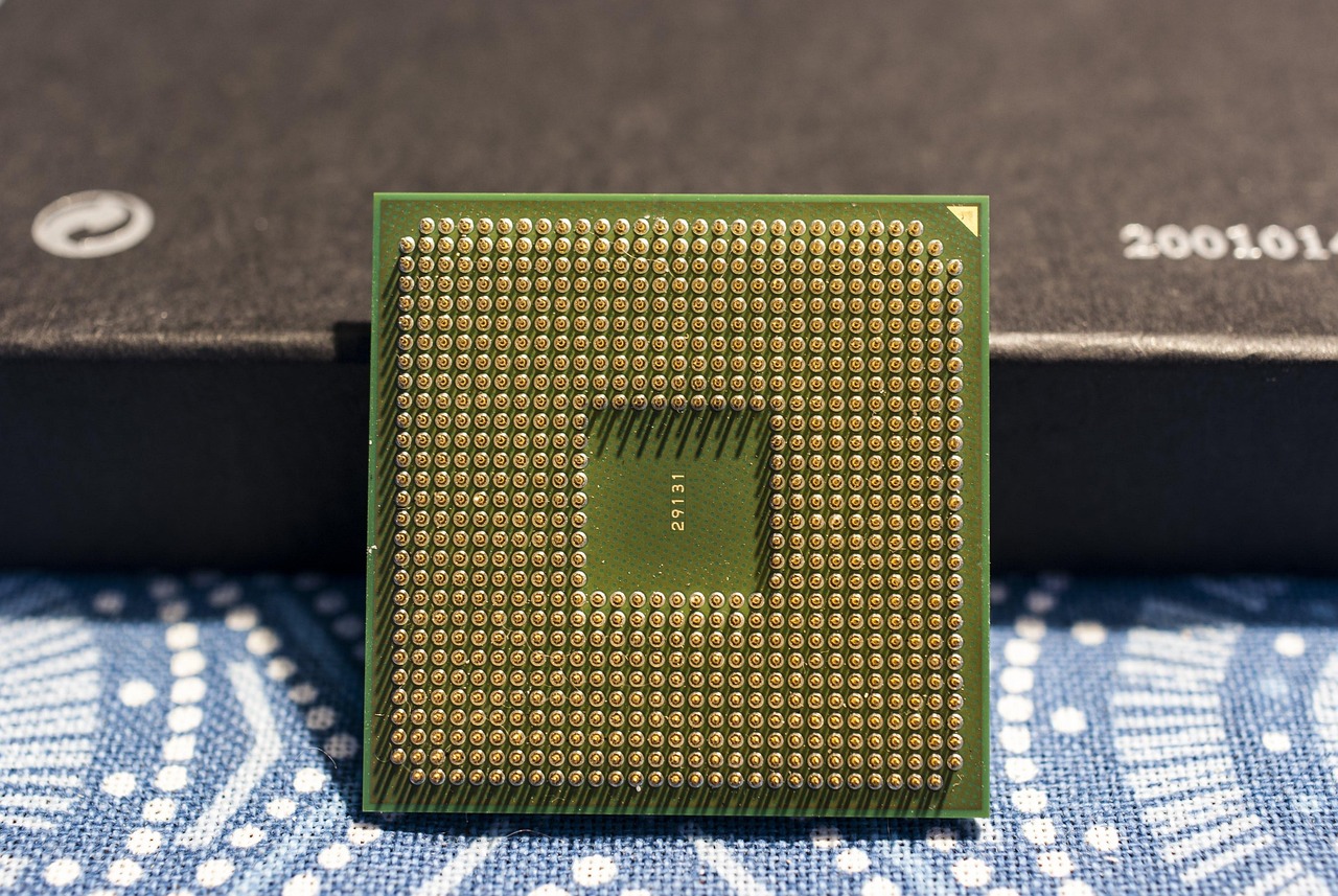 打游戏的电脑推荐CPU，如何选择最适合游戏的高性能处理器