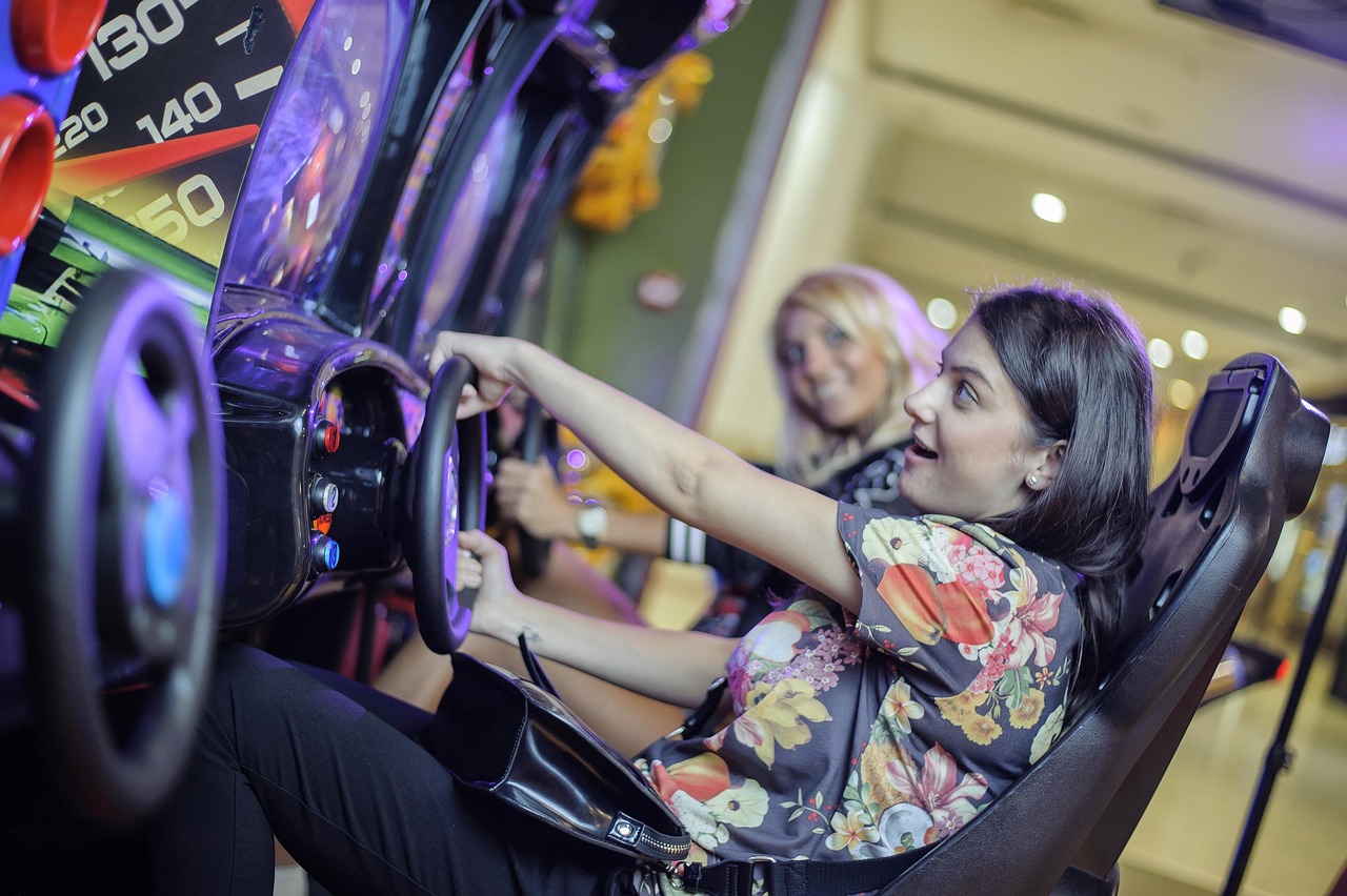 适合女生玩的ps4游戏推荐