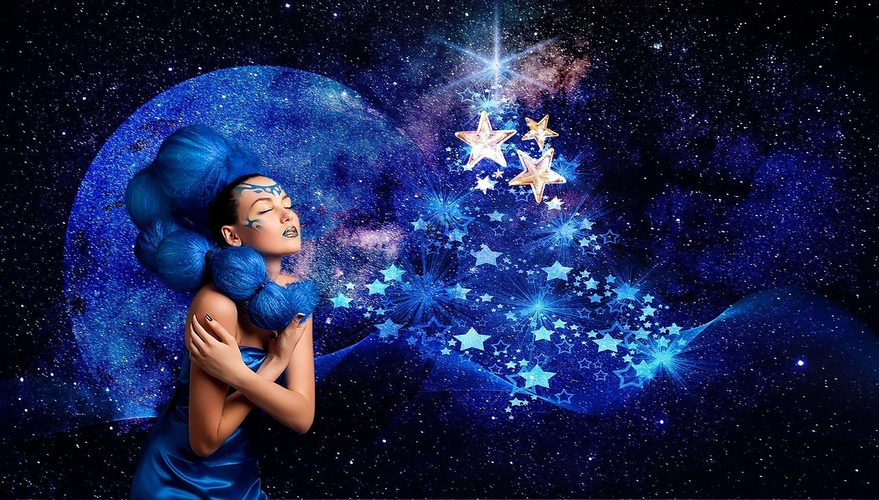 探索星辰，十二星座主题手机解谜游戏推荐