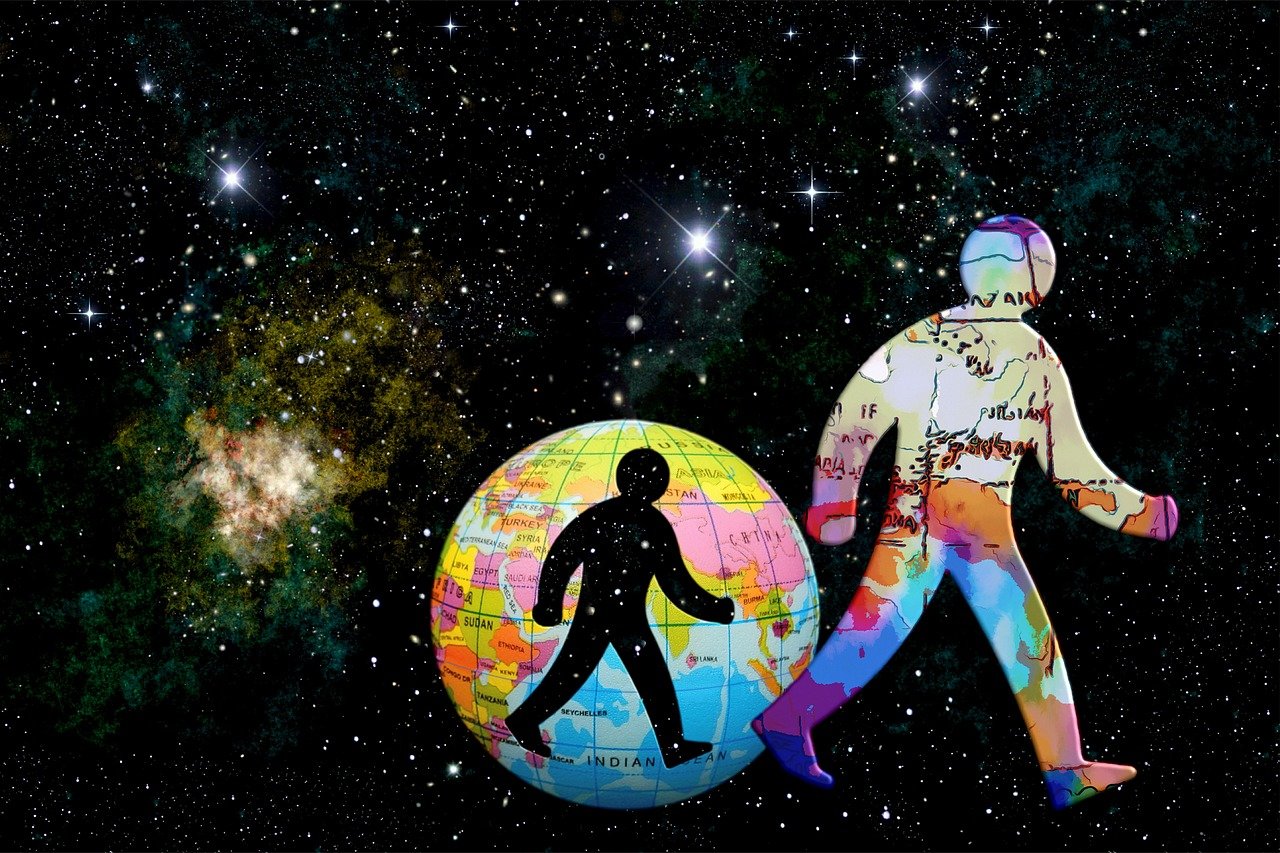 星际争霸，星球大战—部落冲突的星际之旅