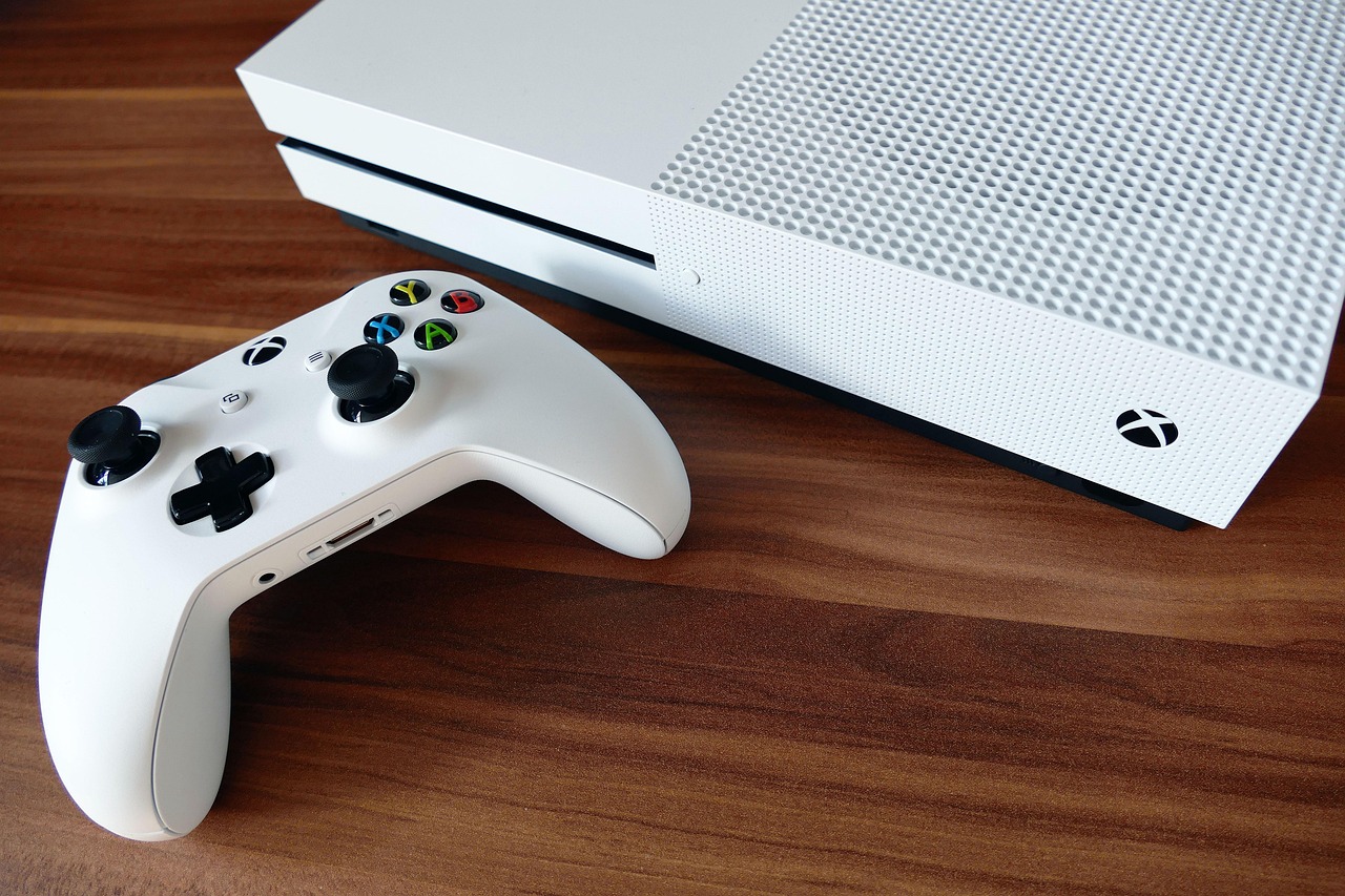 Xbox推荐游戏排行榜