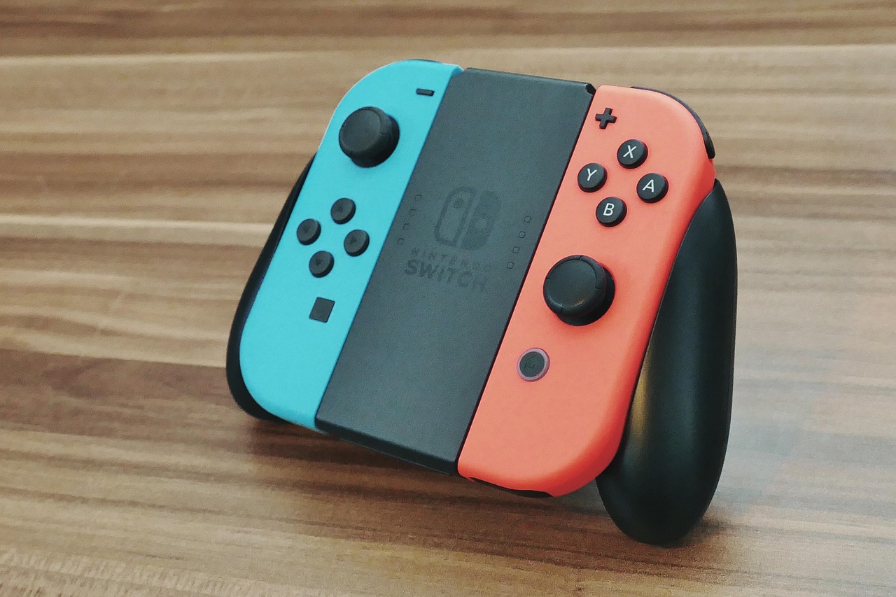 探索Nintendo Switch的奇妙世界，五款不容错过的游戏推荐