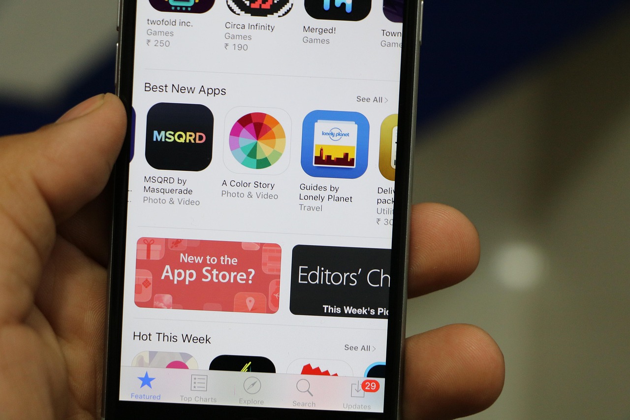 探索苹果App Store，推荐五款必玩的苹果手游