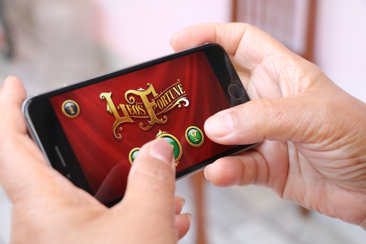 探索无限乐趣，iPhone游戏推荐